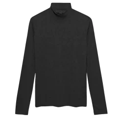Hannah Childs Farrah Star Turtleneck Training Top