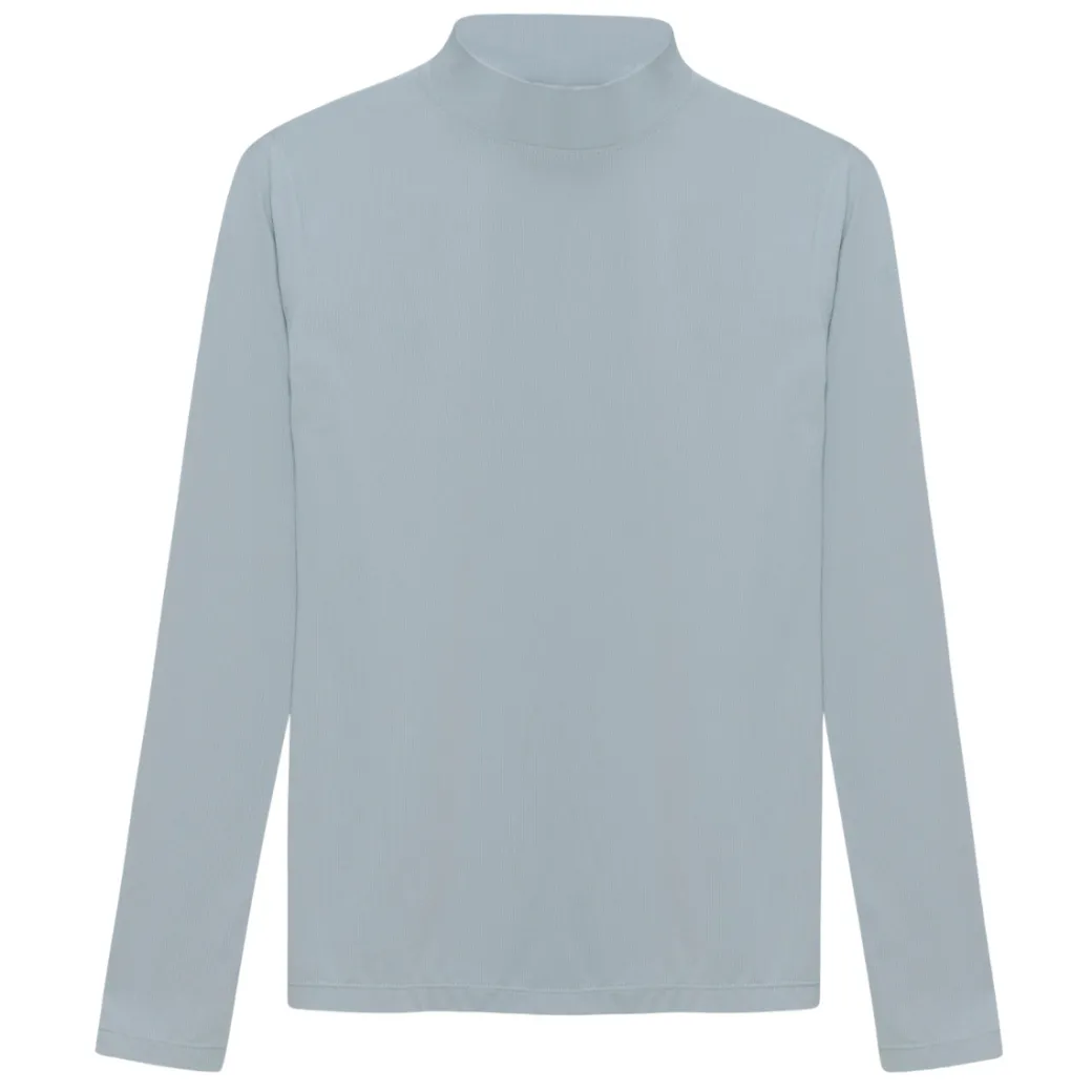 Hannah Childs Farrah Turtleneck Training Top