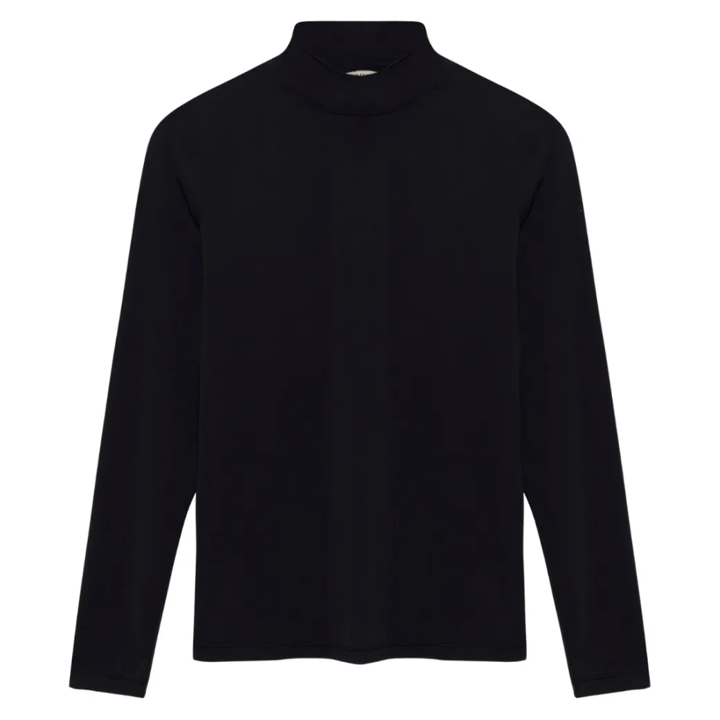 Hannah Childs Farrah Turtleneck Training Top
