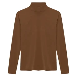 Hannah Childs Farrah Turtleneck Training Top