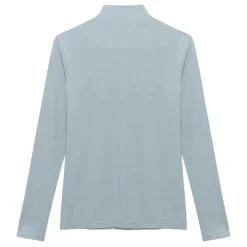 Hannah Childs Farrah Turtleneck Training Top