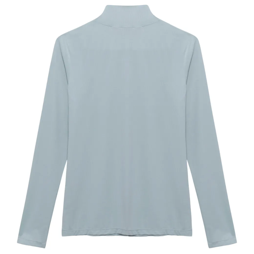Hannah Childs Farrah Turtleneck Training Top
