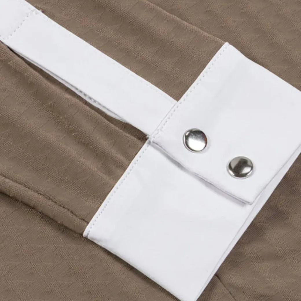 Hannah Childs Luna LS Show Shirt