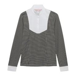 Hannah Childs Luna LS Show Shirt