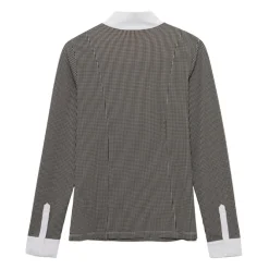 Hannah Childs Luna LS Show Shirt