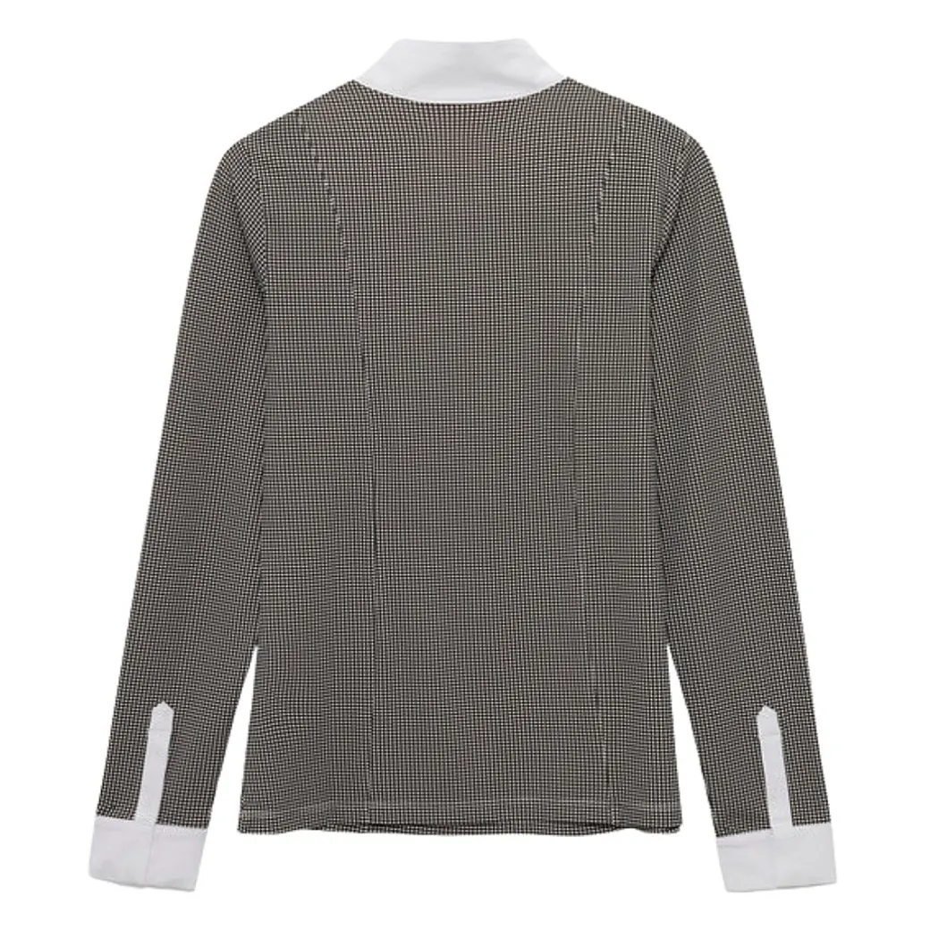 Hannah Childs Luna LS Show Shirt