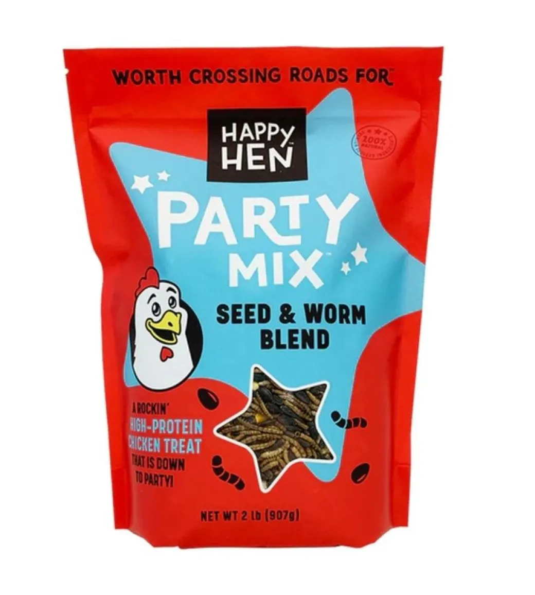 Happy Hen Party Mix