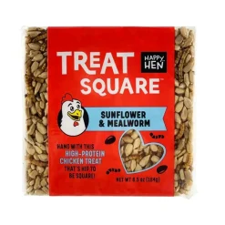 Happy Hen Treat Square