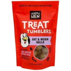 Happy Hen Treat Tumblers