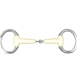Happy Mouth Flat Ring Jointed Eggbutt
