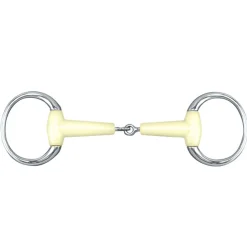 Happy Mouth Round Ring Jointed Eggbutt