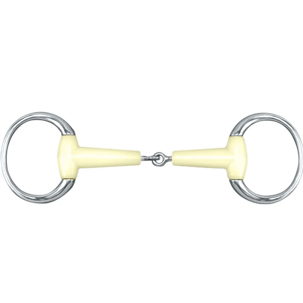 Happy Mouth Round Ring Jointed Eggbutt