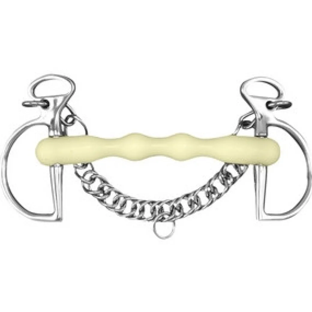 Happy Mouth Shaped Mullen Kimberwick