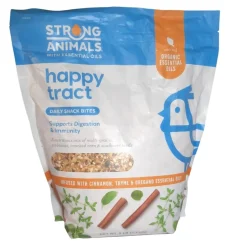 Happy Tract Daily Snack Bites