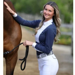 Harcour Ally Long Sleeve Competition Shirt