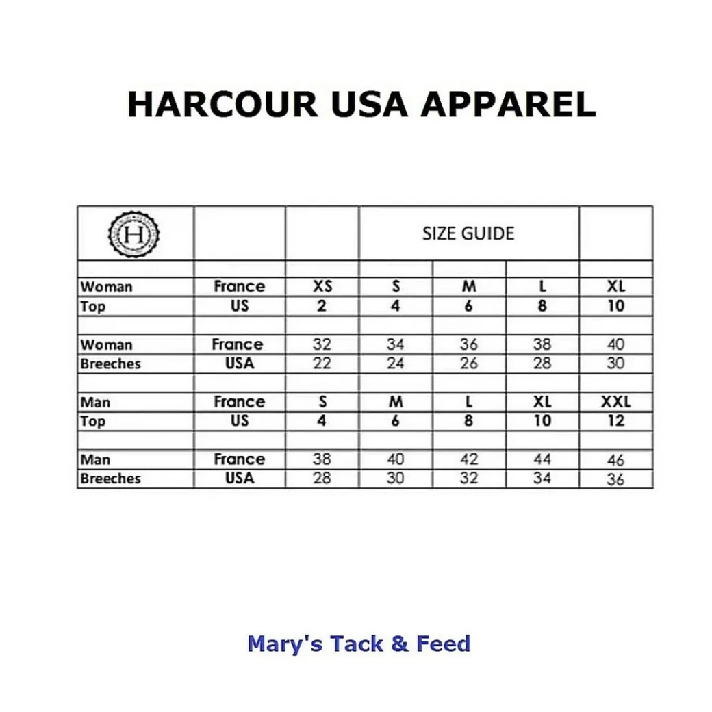 Harcour Annie Competition Shirt