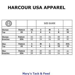 Harcour Cassi Long Sleeve Competition Shirt