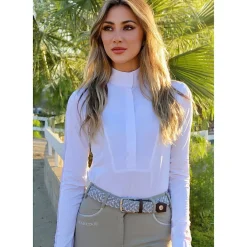 Harcour Cassi Long Sleeve Competition Shirt