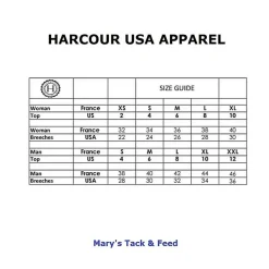 Harcour Coco Long Sleeve Competition Shirt