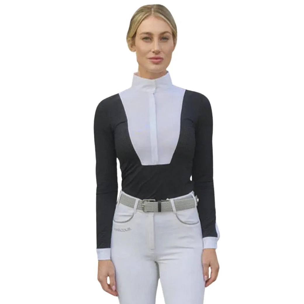 Harcour Coco Long Sleeve Competition Shirt