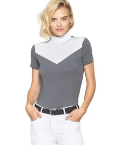 Harcour Evita Competition Shirt Short Sleeve