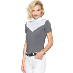 Harcour Evita Competition Shirt Short Sleeve