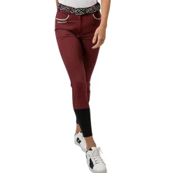 Harcour Jaltika Knee Patch Breeches
