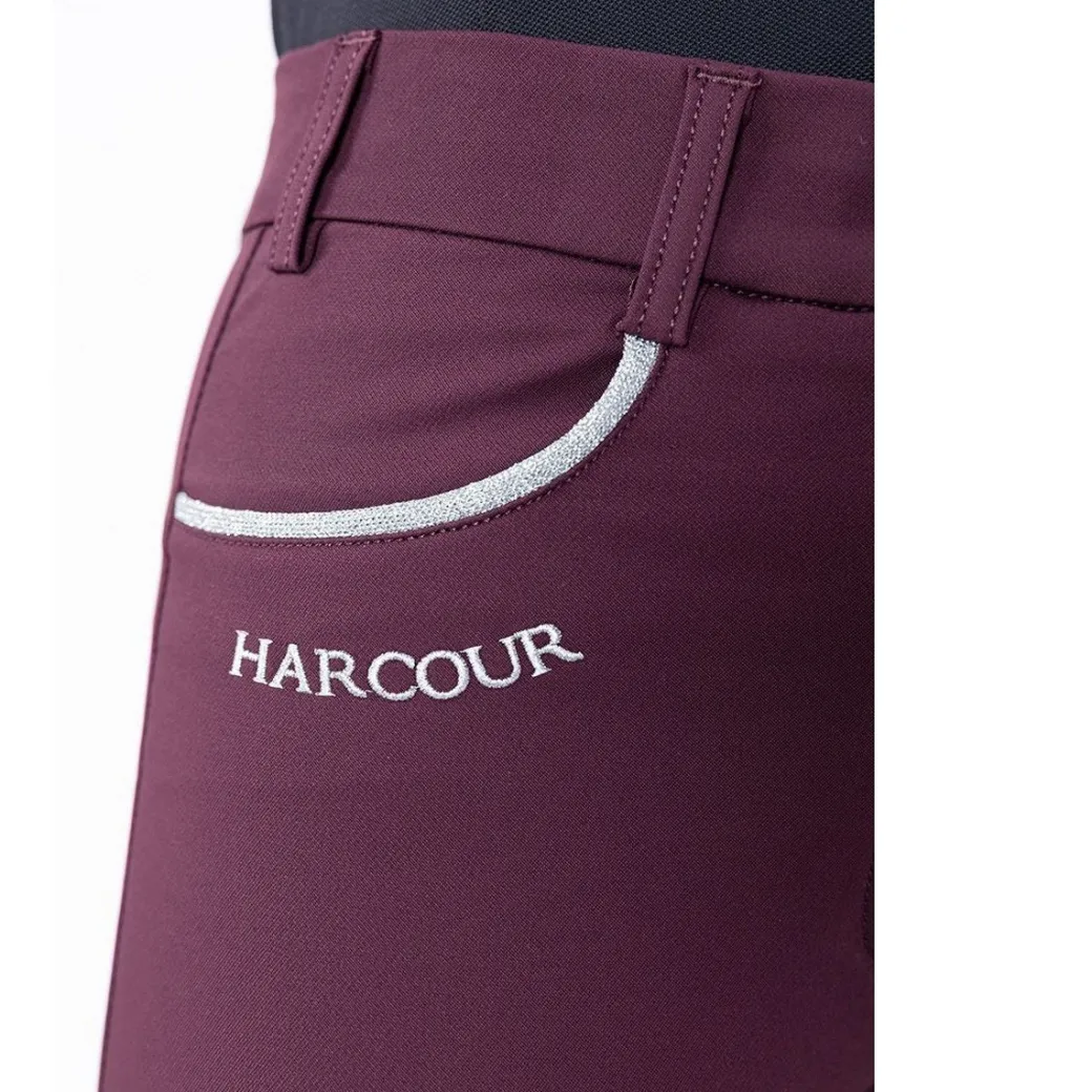 Harcour Jaltika Knee Patch Breeches
