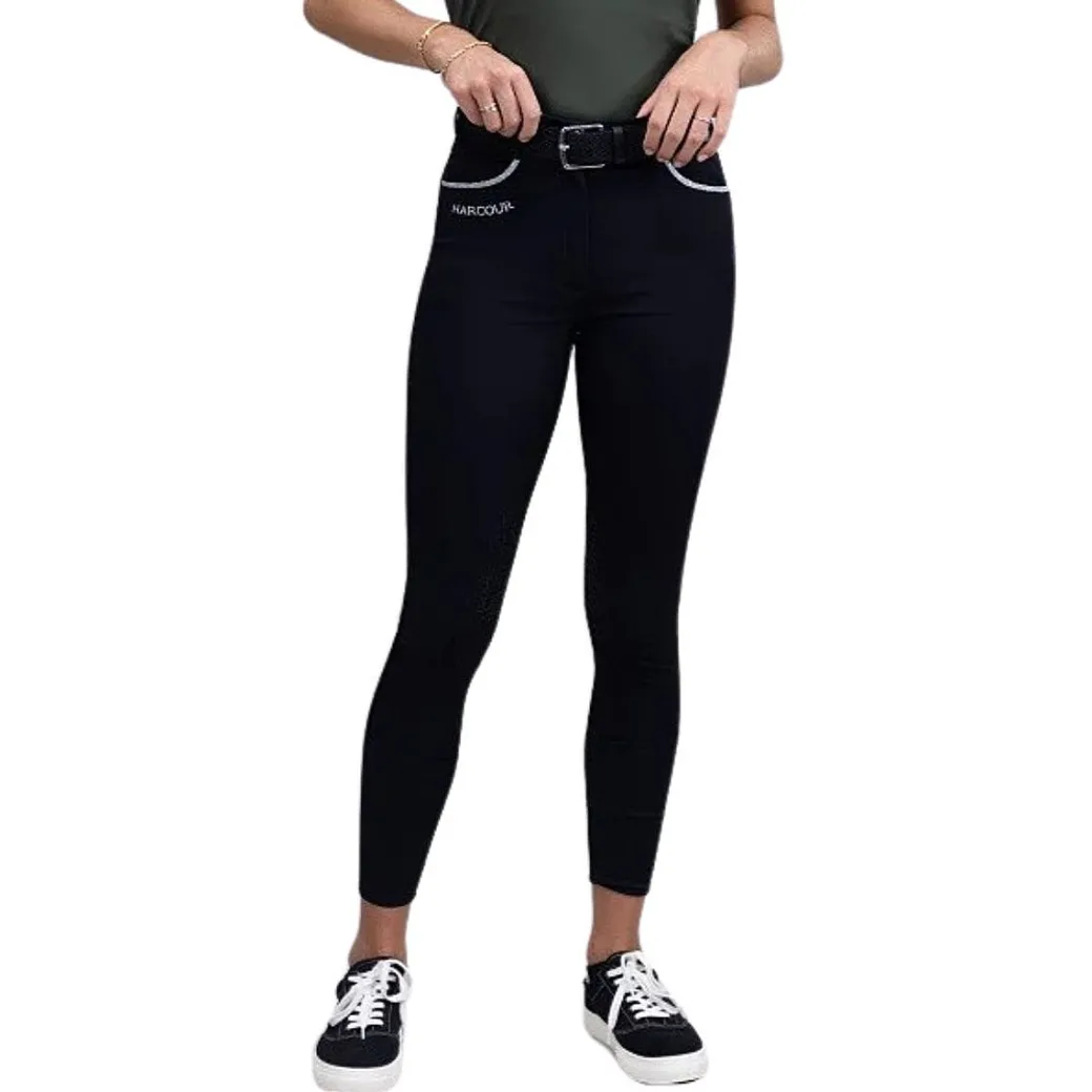 Harcour Jaltika Knee Patch Breeches
