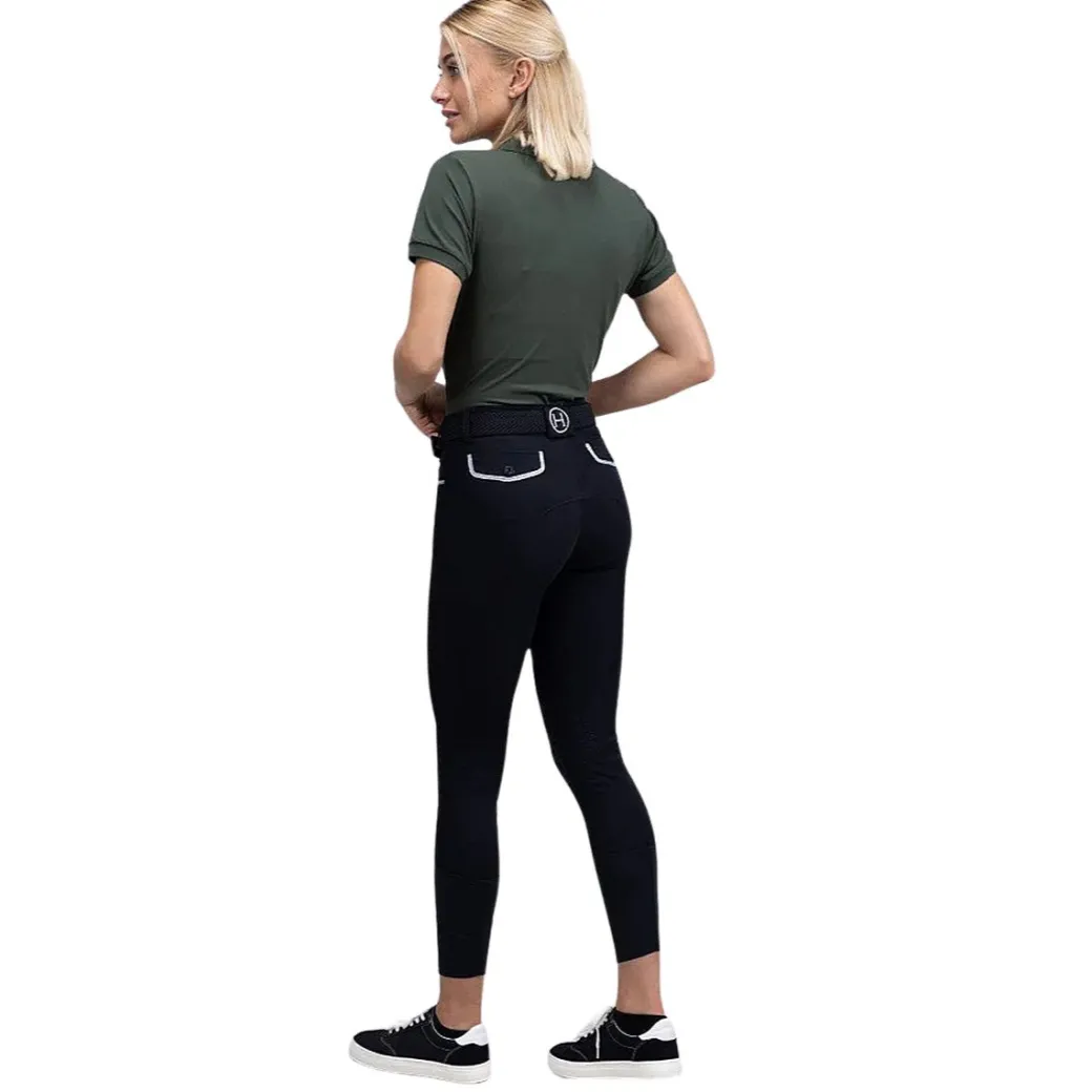 Harcour Jaltika Knee Patch Breeches