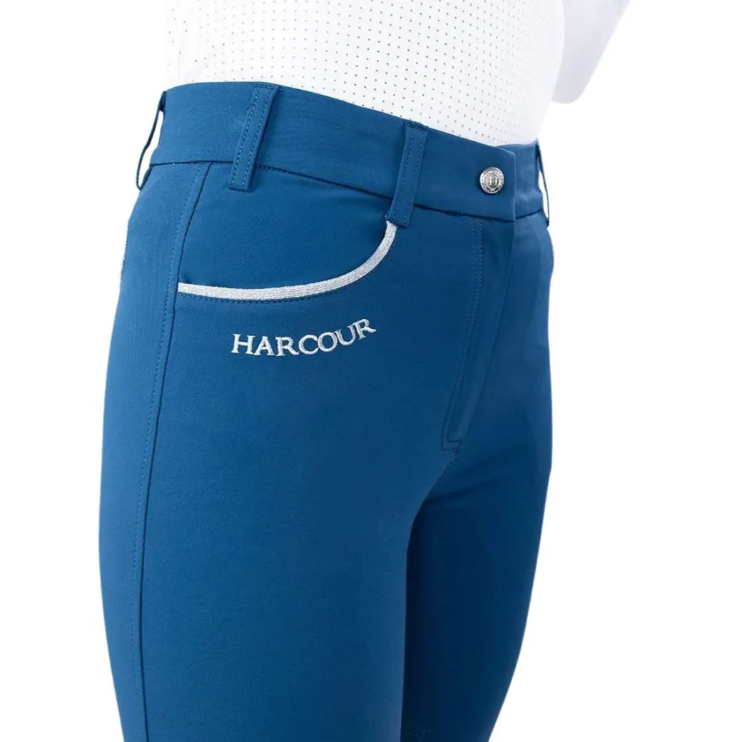 Harcour Jaltika Knee Patch Breeches