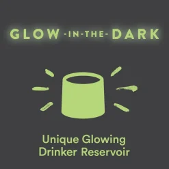 Harris Farms Glow in the Dark Drinker 5 Qt