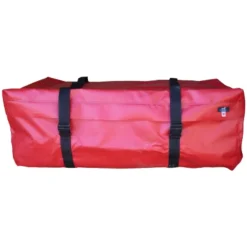 Hay Bale Protector Bag