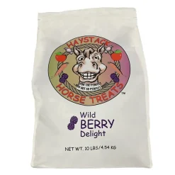 Haystack Wild Berry Delight Horse Treats