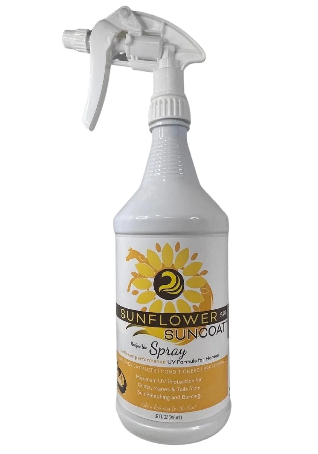 Healthy HairCare Sunflower Suncoat SPF Spray