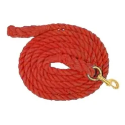 Heavy Cotton Lead Rope