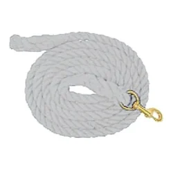 Heavy Cotton Lead Rope