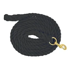 Heavy Cotton Lead Rope