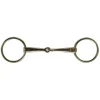 Heavy Mouth Snaffle Loose Ring - 6 1/4"