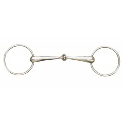 Heavy Weight Solid Mouth Single Joint Loose Ring