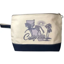 Hedera Equestrian California Toiletry Bags