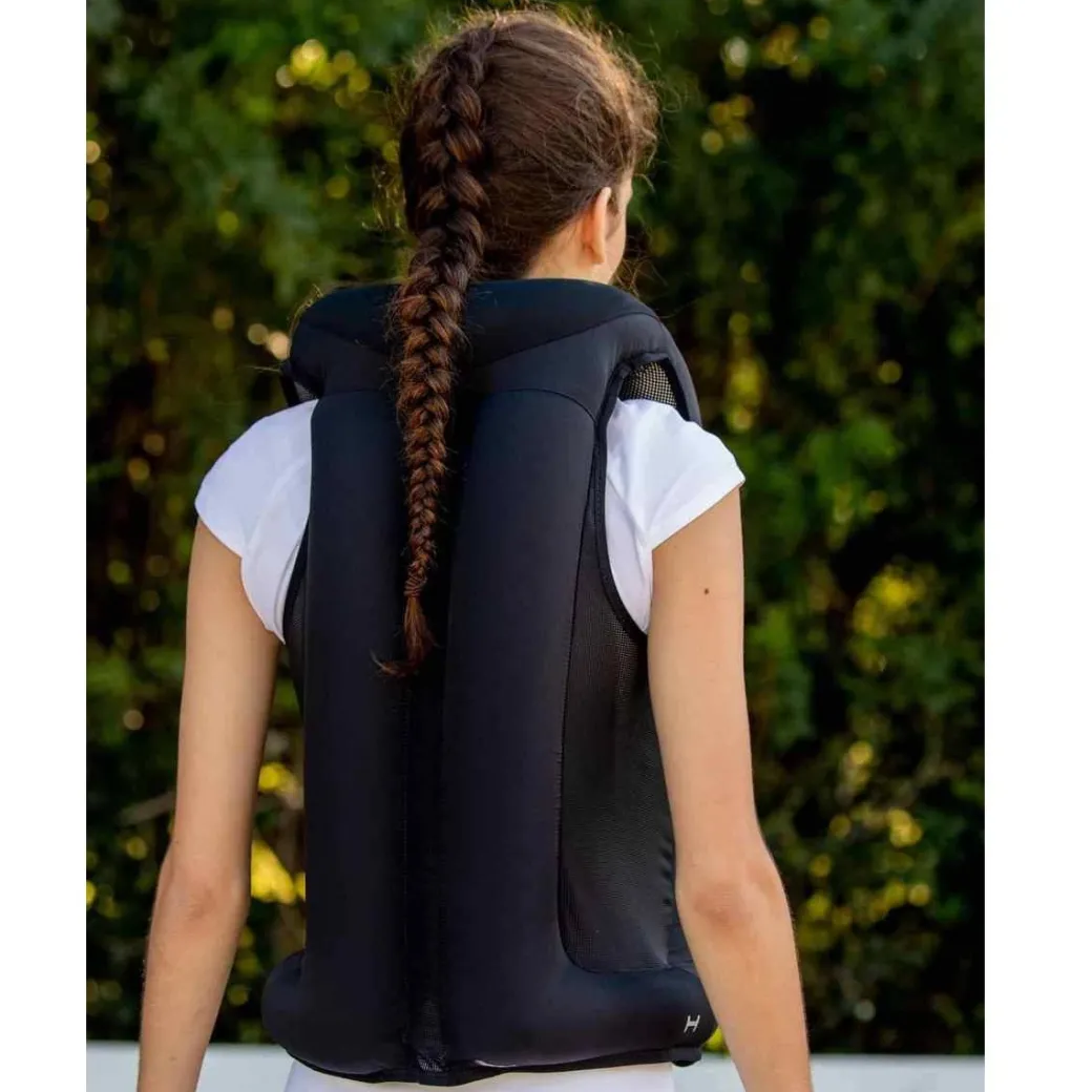 Helite Zip'In 2 Airbag Vest | Adult