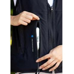 Helite Zip'In 2 Airbag Vest | Adult