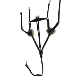 Henri de Rivel Pro 5-Point Elastic Breastplate