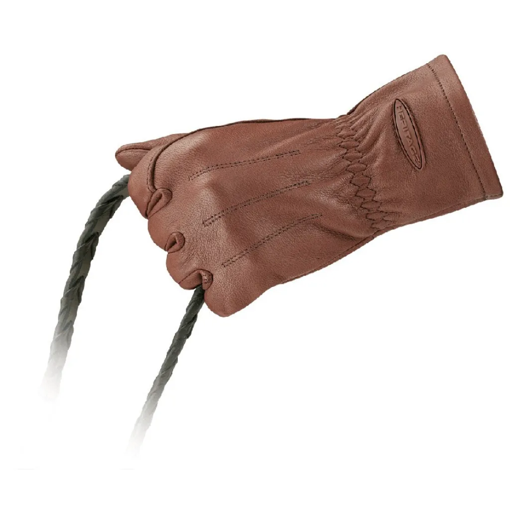 Heritage Carriage Driving Gloves