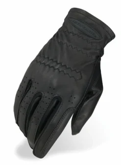 Heritage Pro Fit Leather Show Gloves
