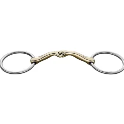Herm Sprenger Balkenhol Shaped Loose Ring - 16 mm Sensogan
