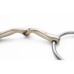 Herm Sprenger Balkenhol Shaped Loose Ring - 16 mm Sensogan