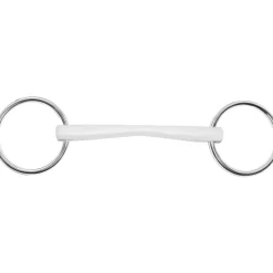 Herm Sprenger Duo Loose Ring Snaffle