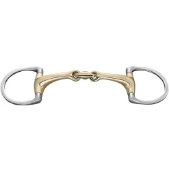 Herm Sprenger Dynamic RS Eggbutt Dee 14mm Sensogan